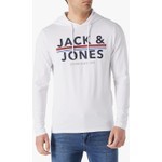 Jack & Jones Jacron Jersey Hood Lw Kapüşonlu Sweatshirt