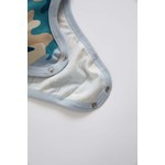 DeFacto Erkek Bebek Desenli Uzun Kollu Çıtçıtlı 2'li Pamuklu Body X4841A222SP