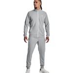 Under Armour Sportstyle Tricot Jogger Gri Erkek Eşofman Altı 1290261-011