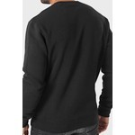 Champion Pamuklu Regular Fit Içi Polarlı Bisiklet Yaka Erkek Sweatshirt 219209 Nbk KK001