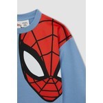 DeFacto Erkek Çocuk Spiderman Regular Fit Bisiklet Yaka Sweatshirt X0600A622SP