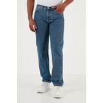 Levi's 501 Pamuklu Normal Bel Regular Fit Jeans Erkek Kot Pantolon A7735