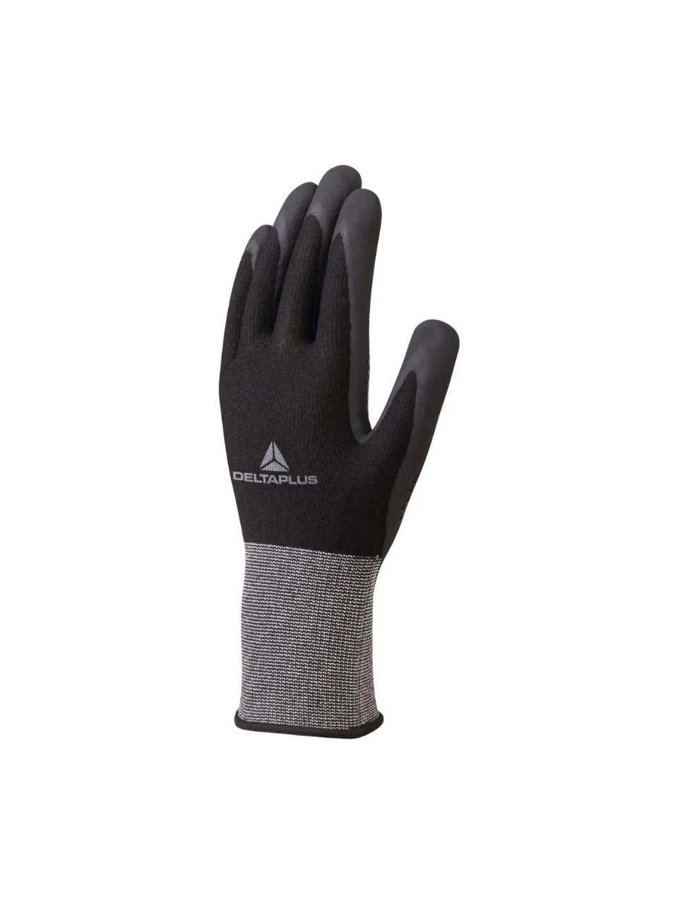Delta Plus VE724 Avuç İçi Noktalı İş Eldiveni 