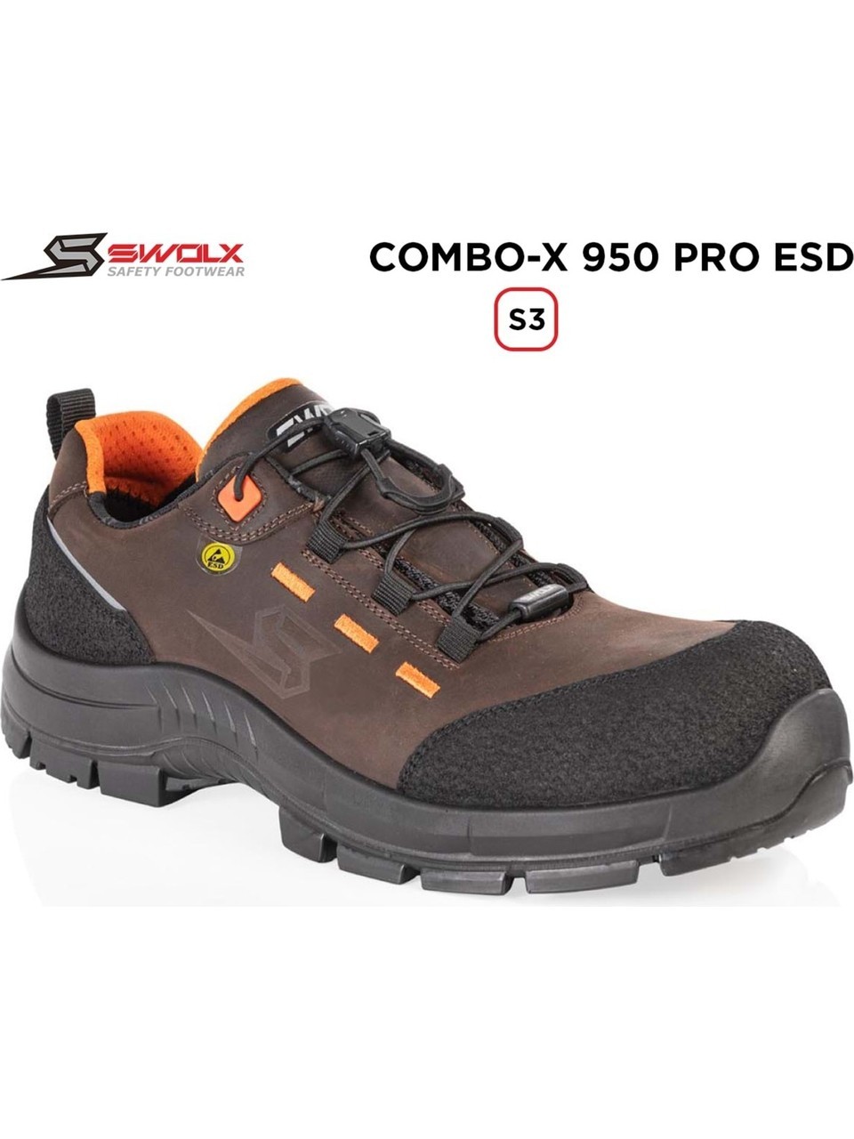 COMBO-X 950 PRO S3 Kompozit Burun