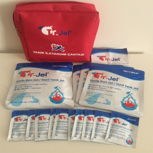 TR-JEL KÜÇÜK YANIK SETİ