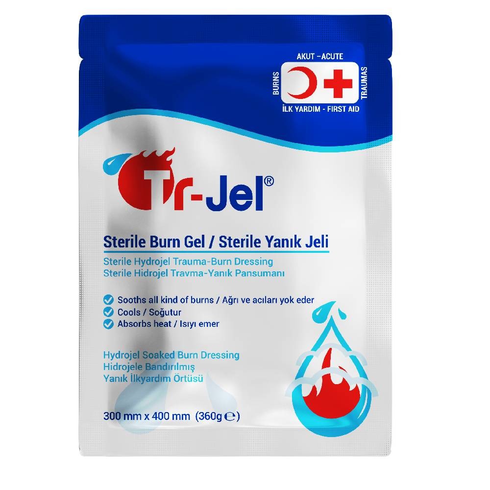 TR-JEL Örtü
 30cm x 40cm (360gr)