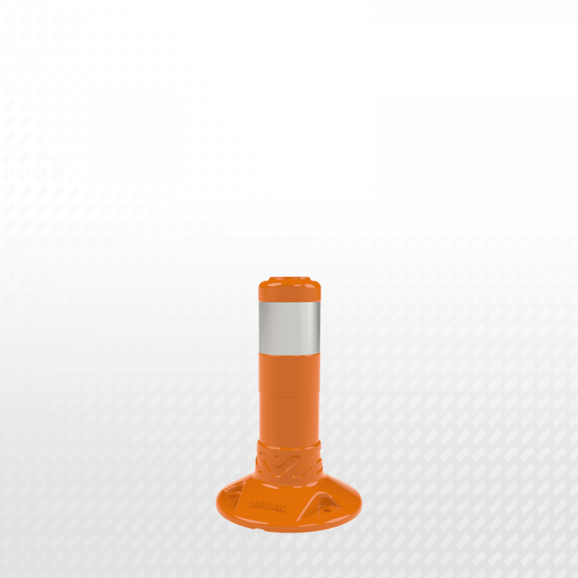 30 cm TPU DELİNATÖR TURUNCU