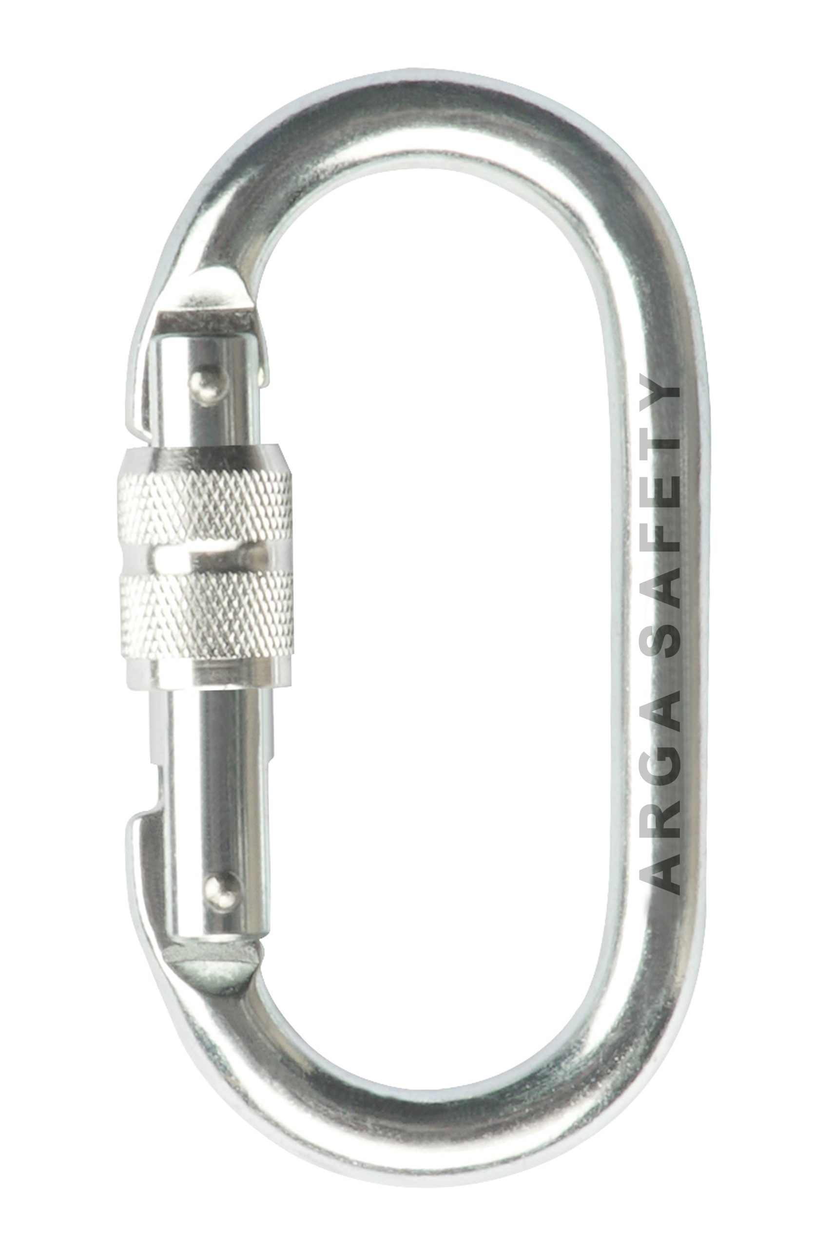 OKS-17 S Çelik Oval Tip Karabina