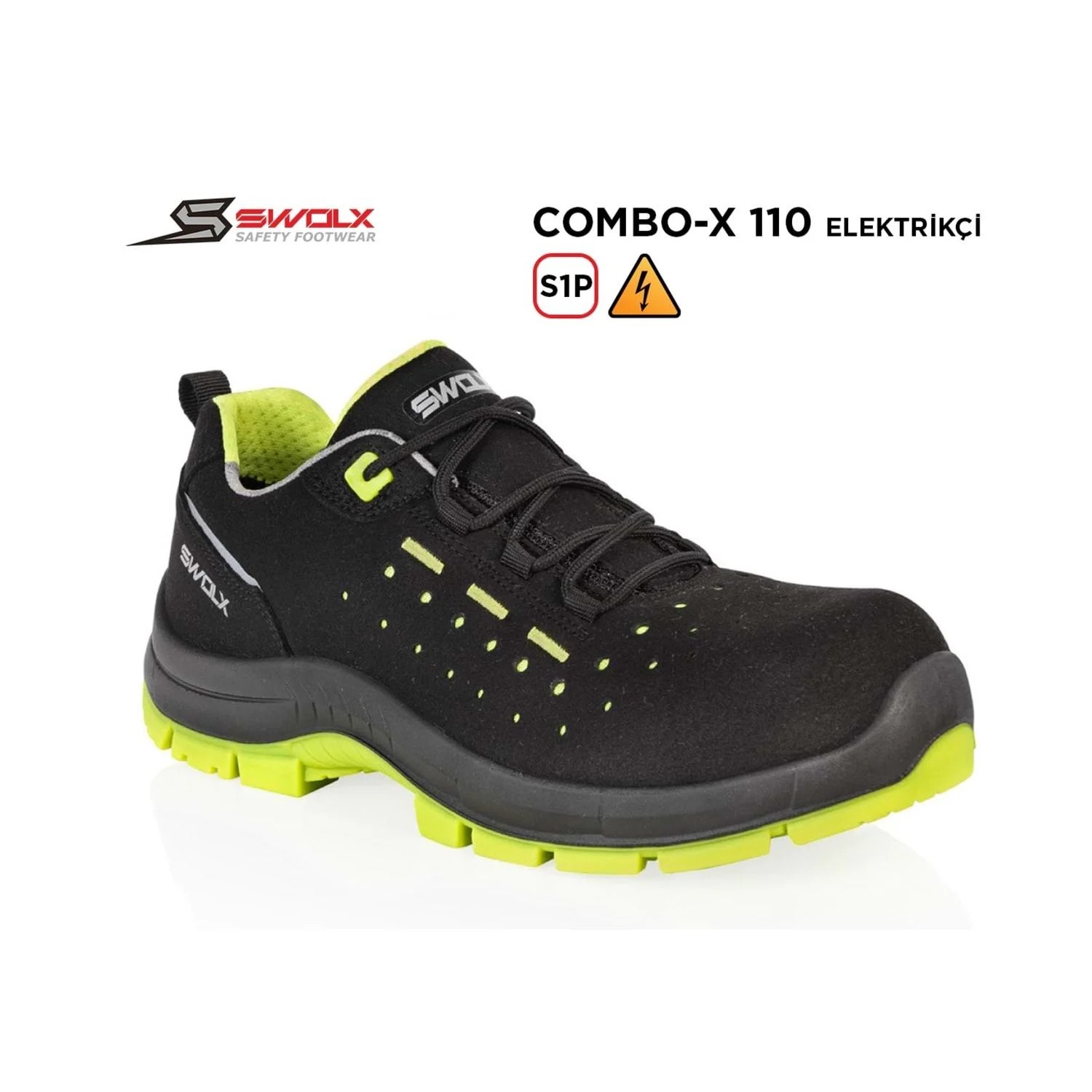 COMBO-X 110 S1P Elektrikçi Ayakkabısı
