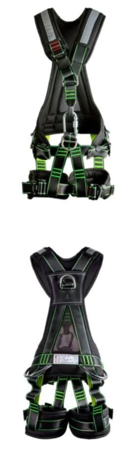 KÜRE1 EE-25 Paraşüt Tipi Emniyet Kemeri