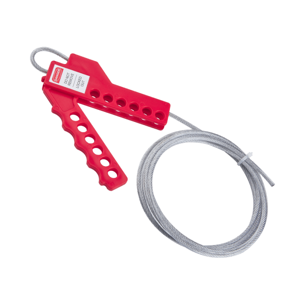 KABLOLU KİLİT ÇOKLAYICI 4mm 3 METRE