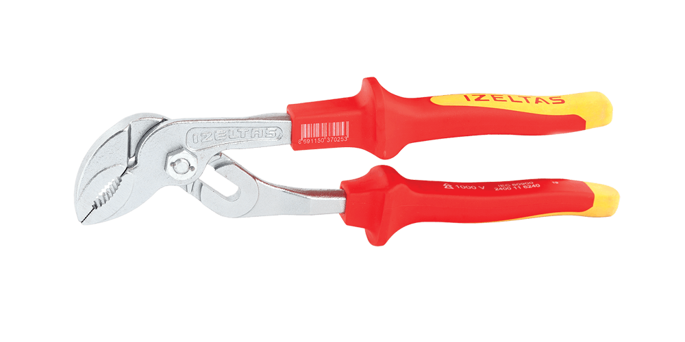 1000V İZOLELİ ÜNİVERSAL FORT PENSE 240 MM