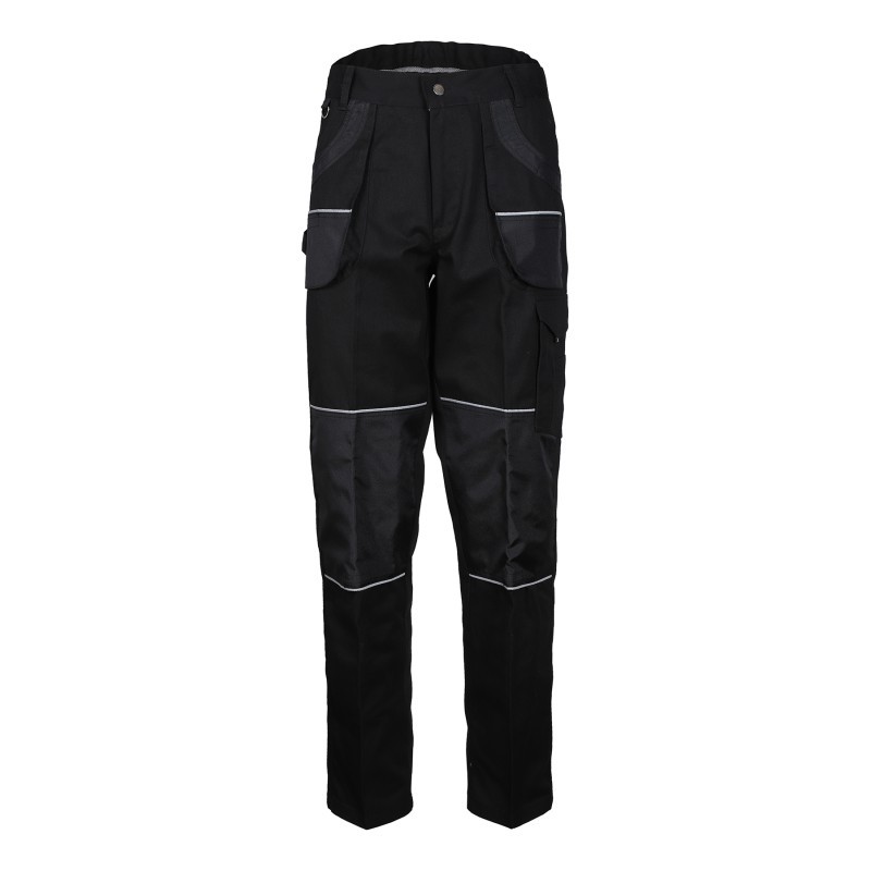 PADDOCK-KNIE VERSTÄRKT 
HOSE
 MISCHMISCHSTOFF
