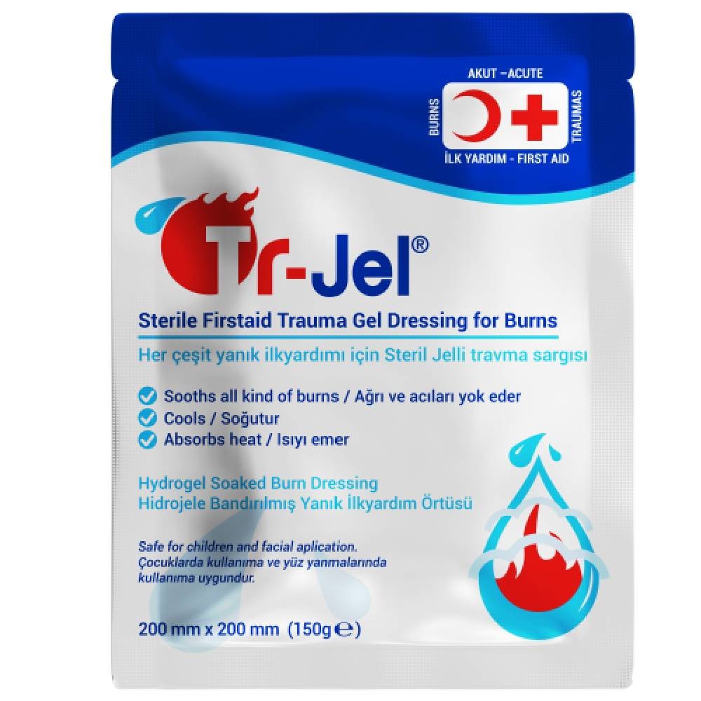 TR-JEL Örtü
 20cm x 20cm (150gr)