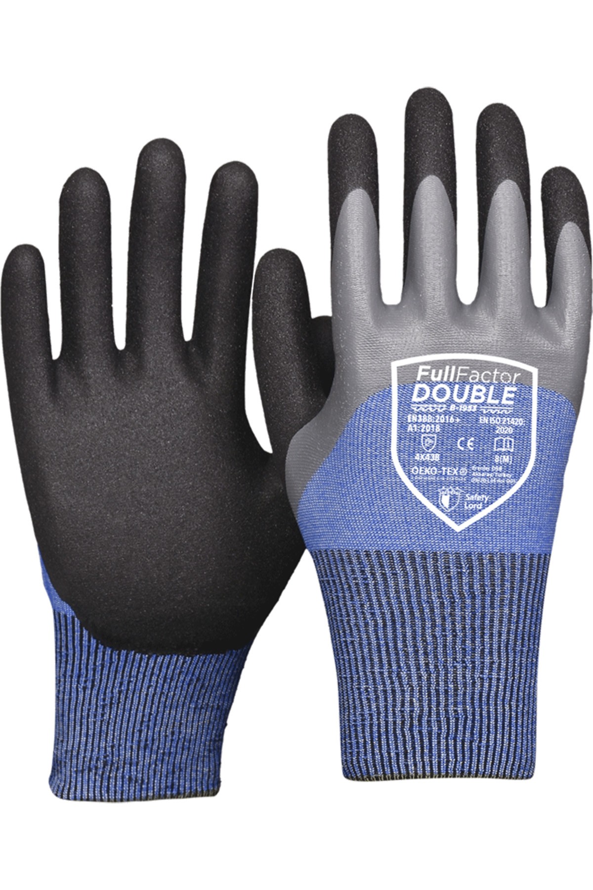 FULLFACTOR DOUBLE-B 1953 ELDİVEN