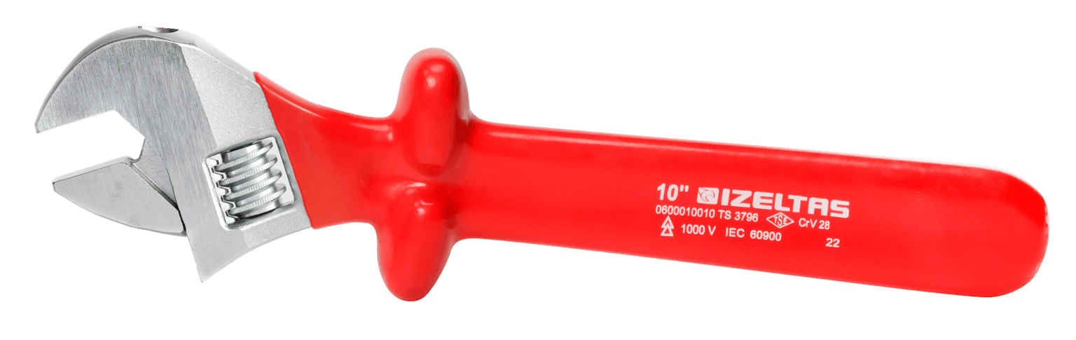 1000V İZOLELİ KURBAĞACIK 10"