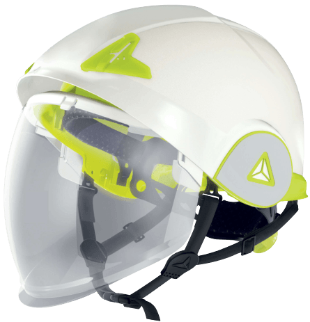 DELTAPLUS ONYX 2 VİZÖRLÜ BARET