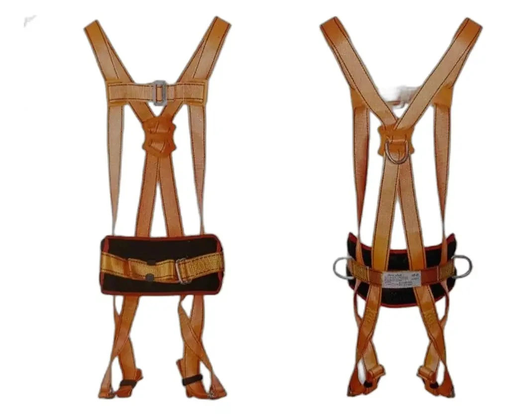 KÜRE1 EE-01 Paraşüt Tipi Emniyet Kemeri