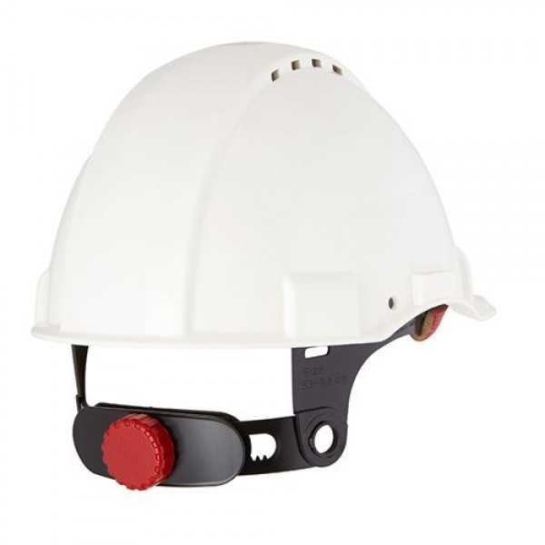 BBU Safety CNG-600 ABS Hava Kanallı Vida Çark Ayarlı Tekstil İçlikli Baret