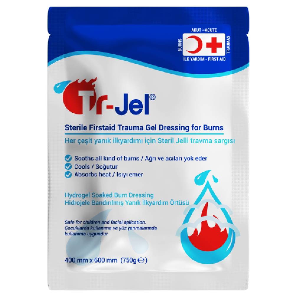 TR-JEL Örtü
 40cm x 60cm (750gr)