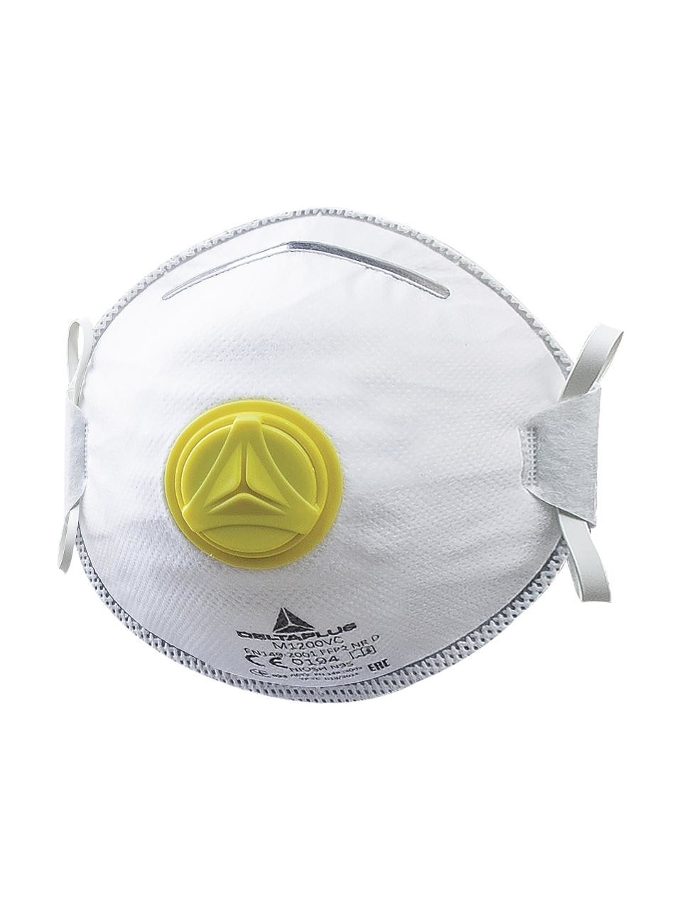 DELTA PLUS M1200V FFP2 TOZ MASKESİ