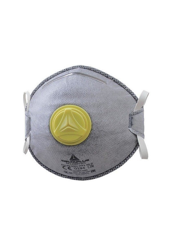 DELTAPLUS M1200VW FFP2 TOZ MASKESİ
