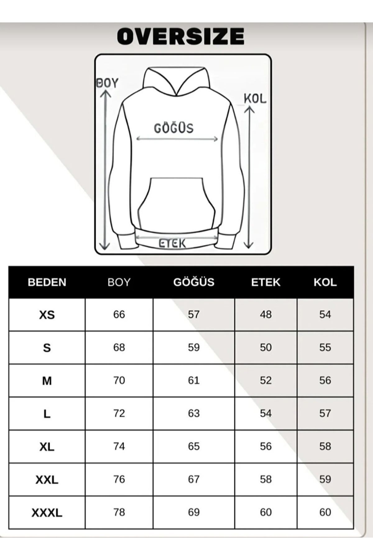 Unisex Lacivert Basic Bisiklet Yaka Sweatshirt Hoodie %100 Pamuklu