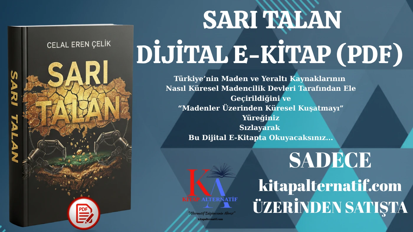 SARI TALAN DİJİTAL E-KİTAP (PDF)