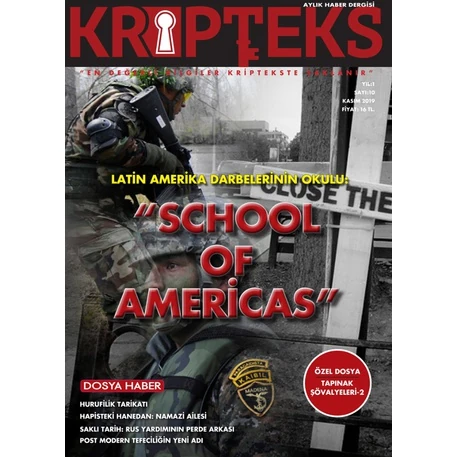 KRİPTEKS DERGİSİ SAYI:10
