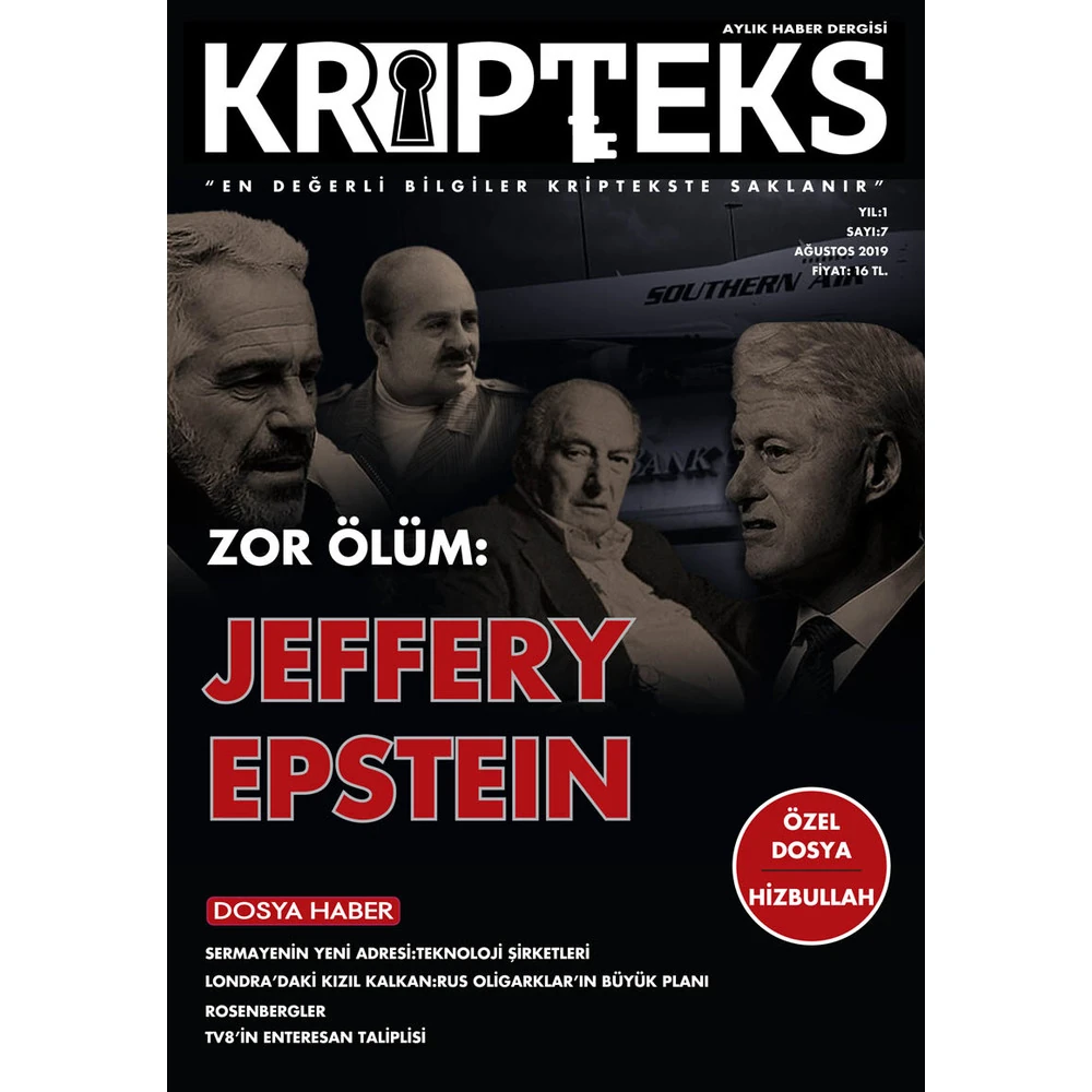 KRİPTEKS DERGİSİ SAYI:7