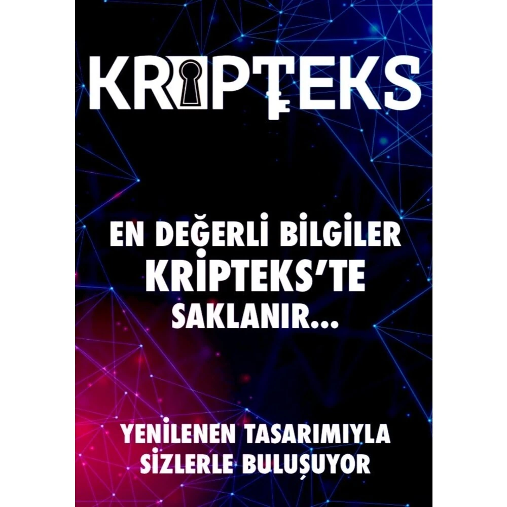 “ASKIDA” KRİPTEKS