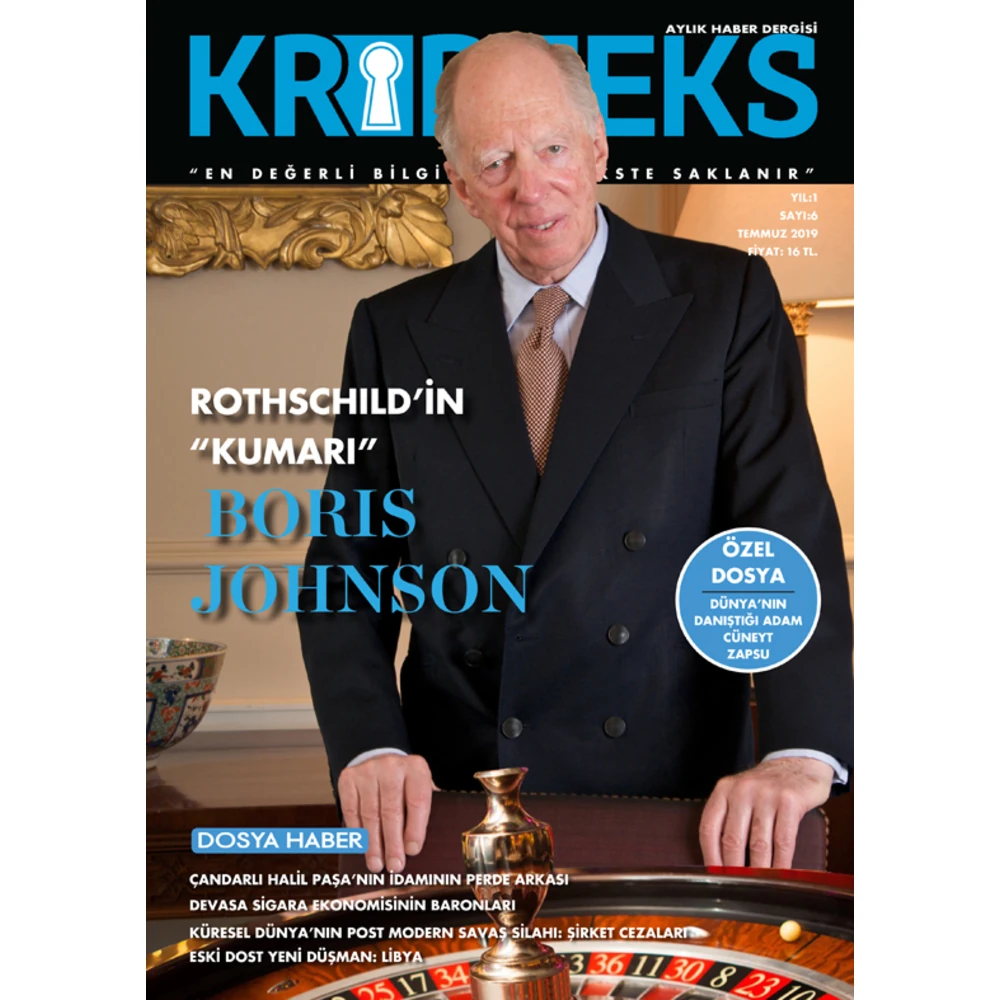 KRİPTEKS DERGİSİ SAY:6