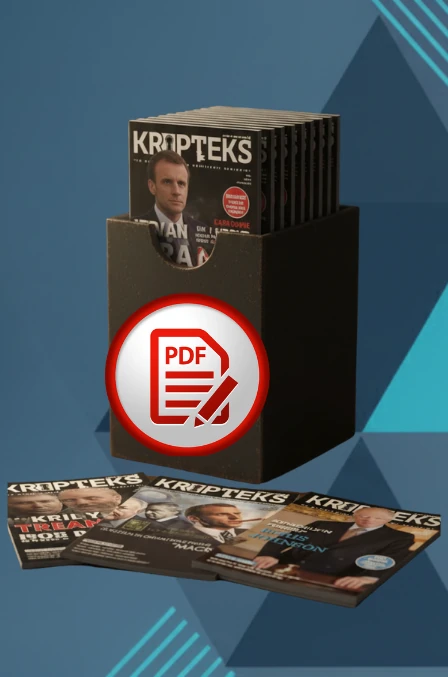 KRİPTEKS E-DERGİ TOPLU ARŞİV-(24 SAYI)