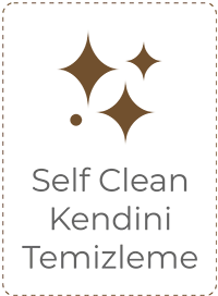 Self Clean Fonksiyonu