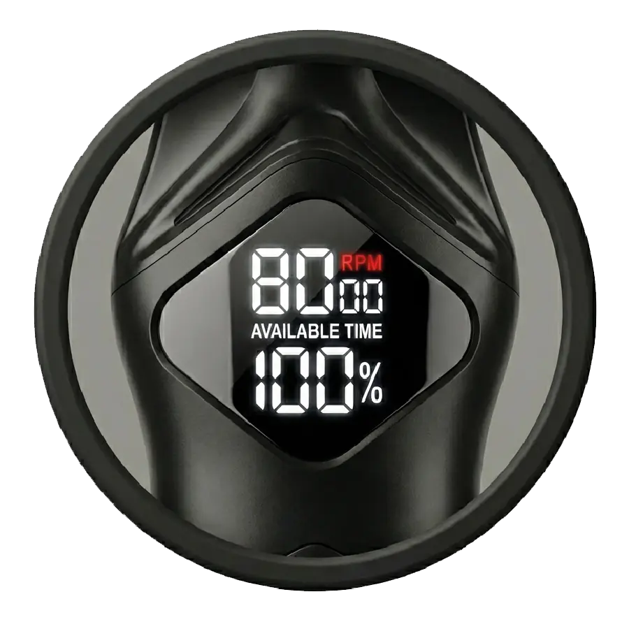 1200 mAh Batarya
