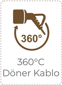 360 Döner Kablo