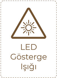LED Gösterge Işığı