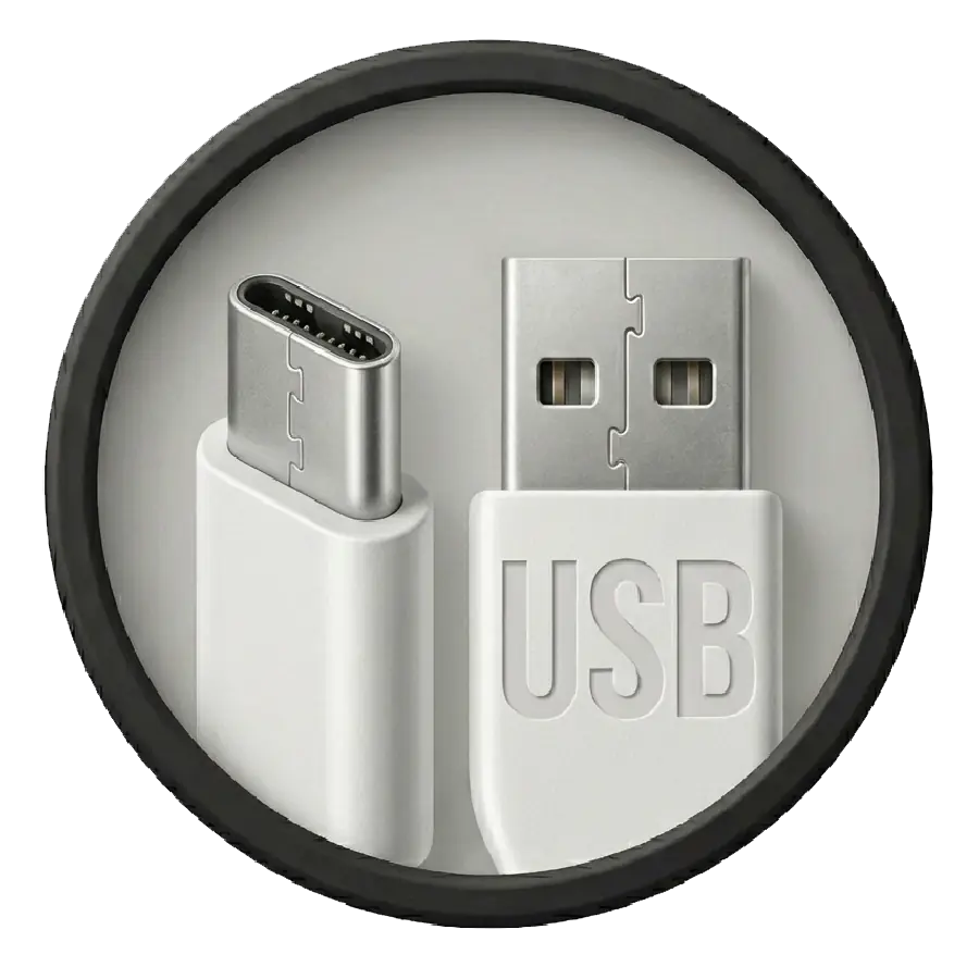 USB-C Şarj