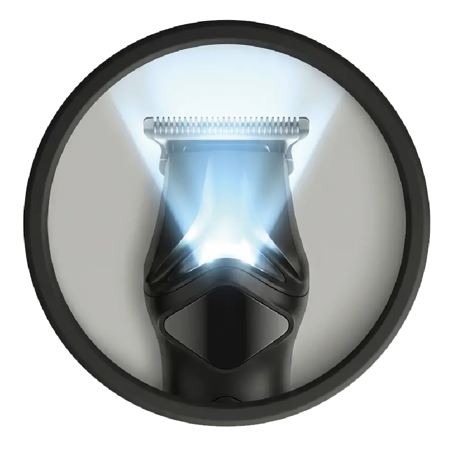 Entegre LED Kesim Işığı
