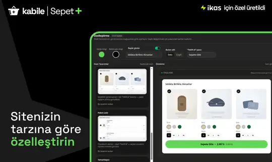 Kabile: Sepet+ ekran görüntüsü 4