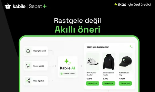 Kabile: Sepet+ ekran görüntüsü 2