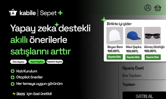 Kabile: Sepet+ ekran görüntüsü 1