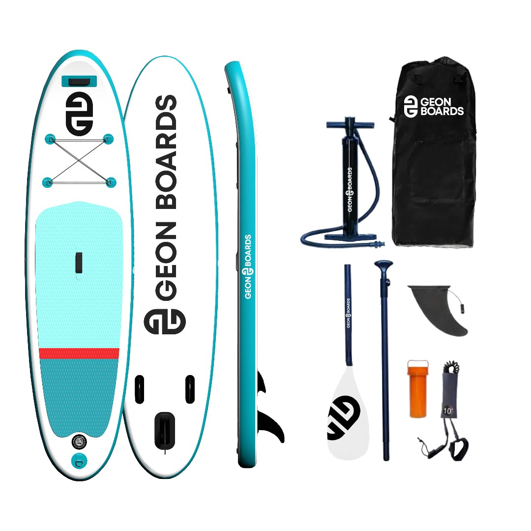 Paddle Board Set - Turkuaz 