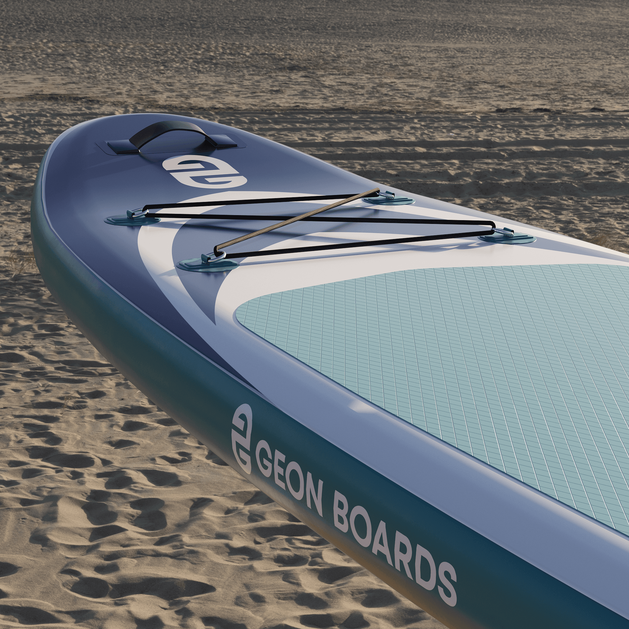 Paddle Board Set - Navy