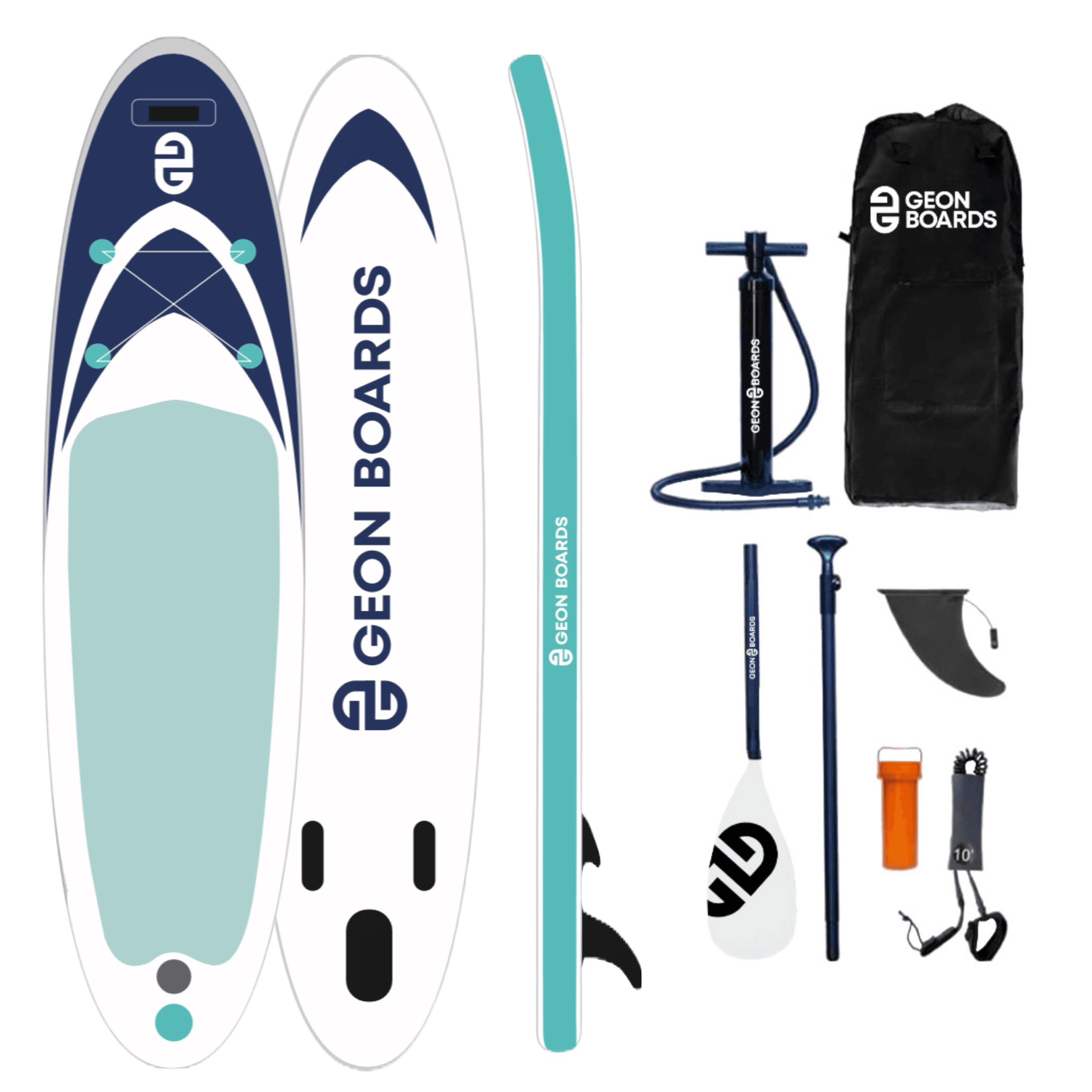 Paddle Board Set - Mavi