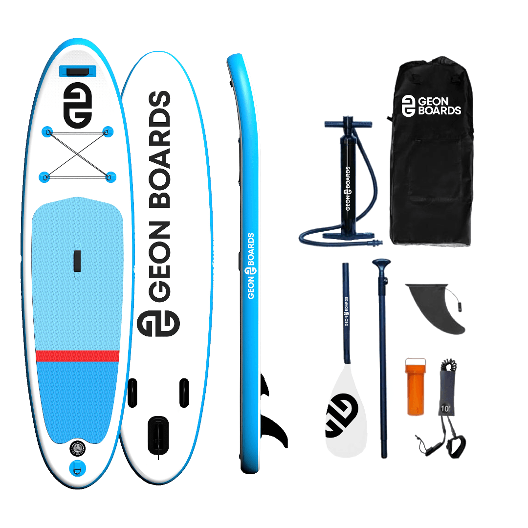 GeonBoards Paddle Board Set - Mavi