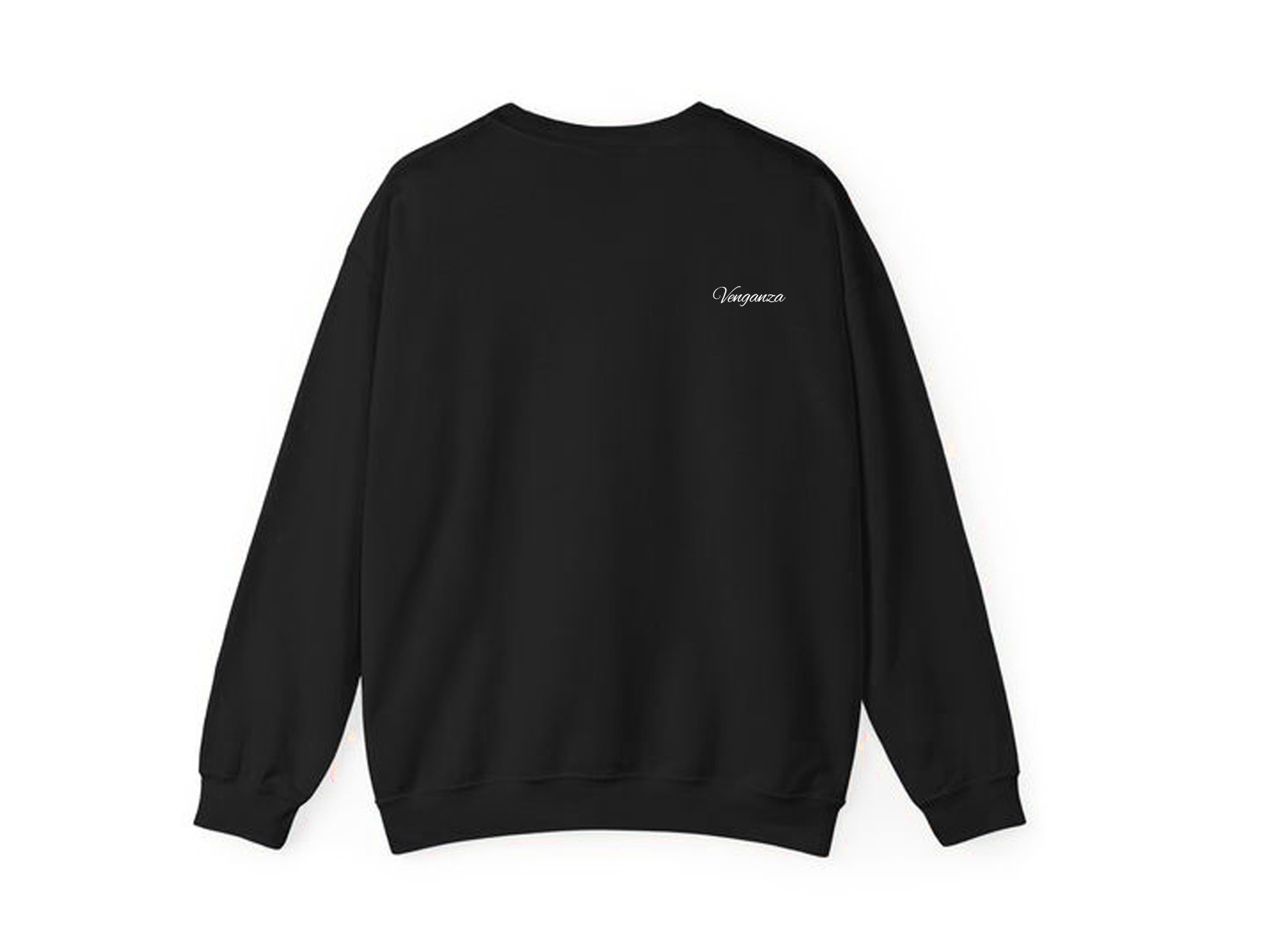 Basic Sweatshirt Siyah