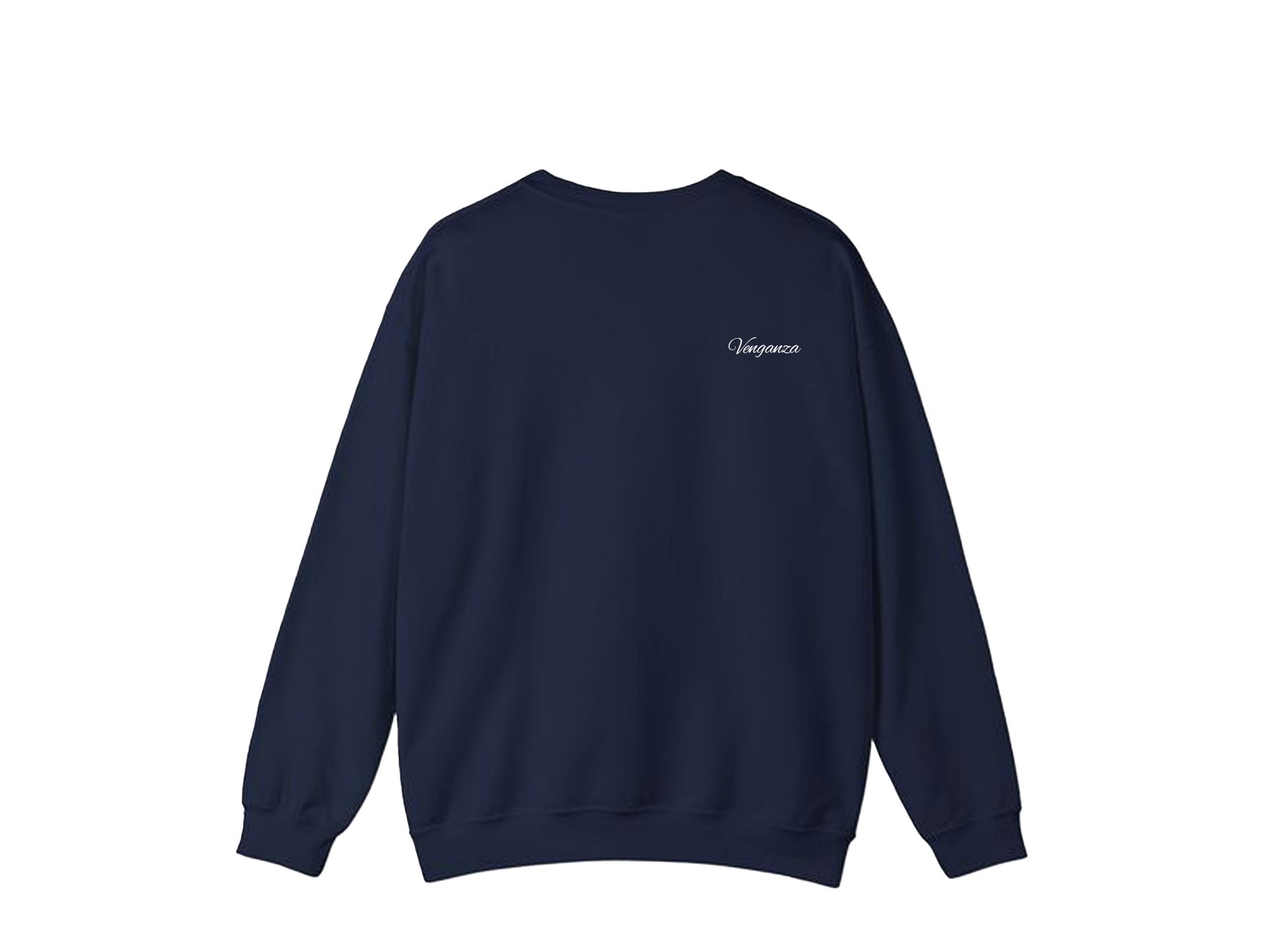 Basic Sweatshirt Lacivert