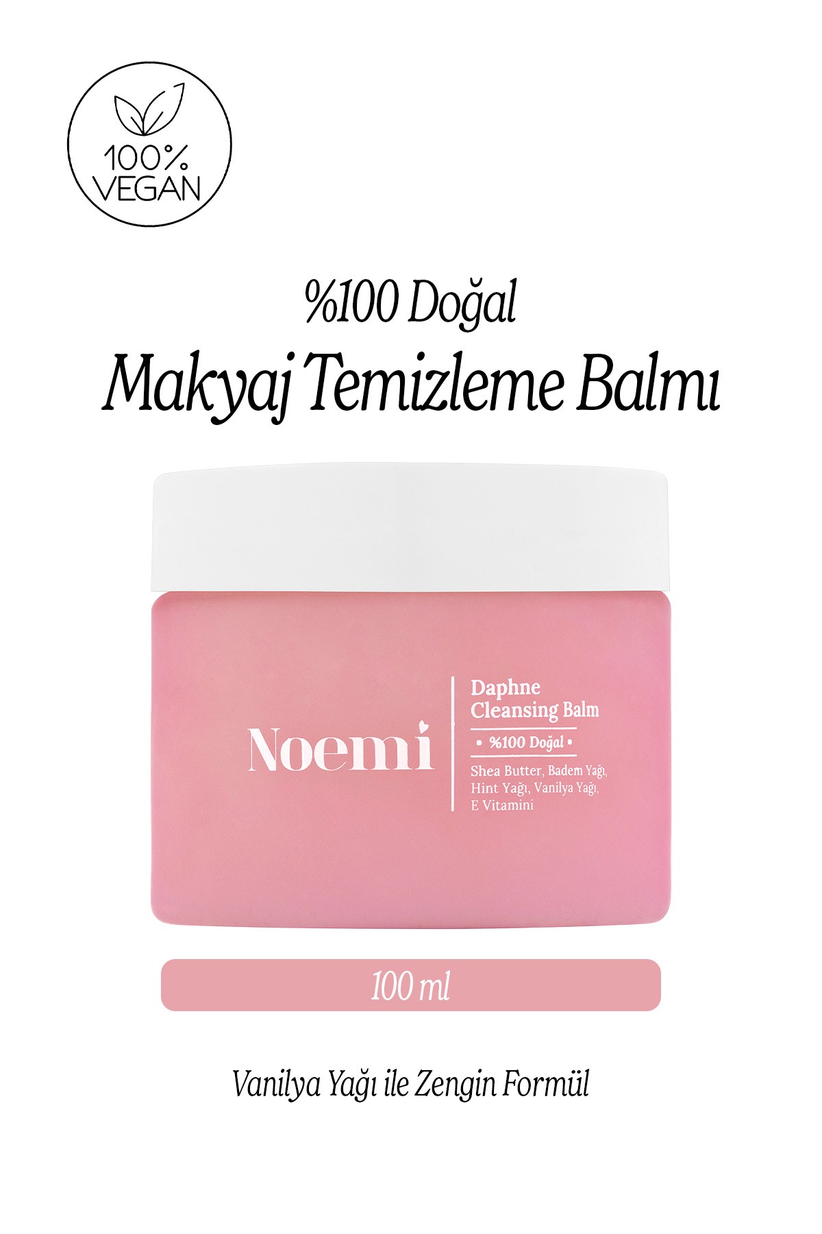 Make up Remover Balm