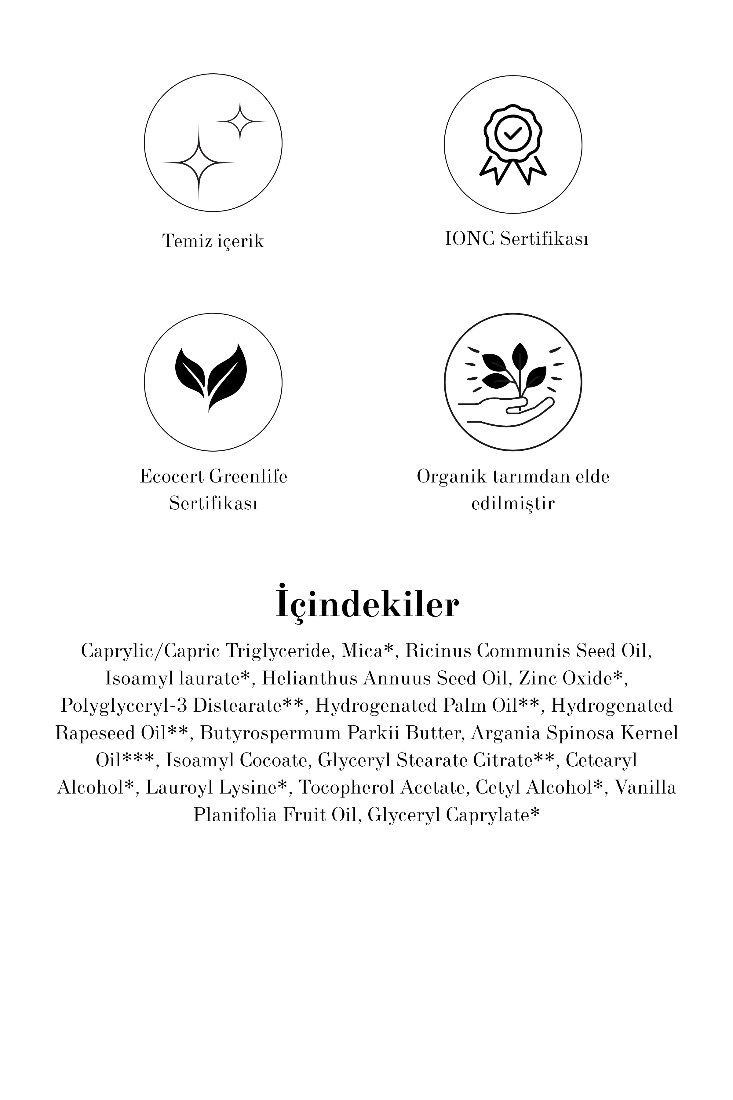 Lip & Cheek / Tint